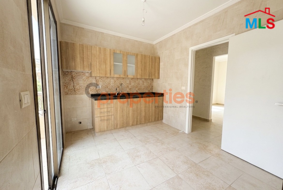 Apartment with Terrace and Garden for Sale in Naccache – CPLO19