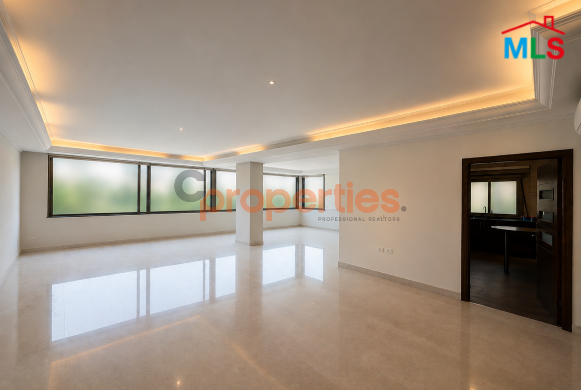Apartment for sale in Hazmieh شقة للبيع في الحازمية CPMK219