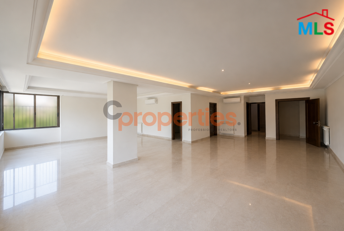 Apartment for sale in Hazmieh شقة للبيع في الحازمية CPMK219