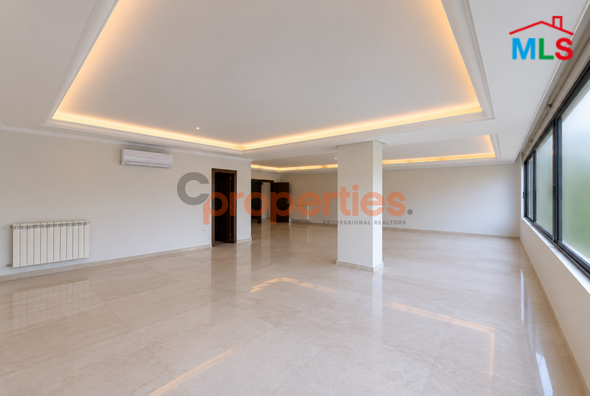 Apartment for sale in Hazmieh شقة للبيع في الحازمية CPMK219