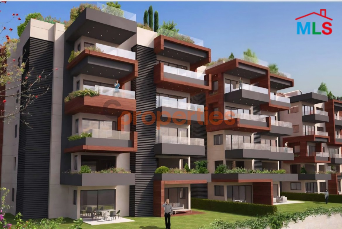 Project Under Construction in aatchane el maten – For Sale مشروع قيد الإنشاء في منطقة العطشانة – CPSK103