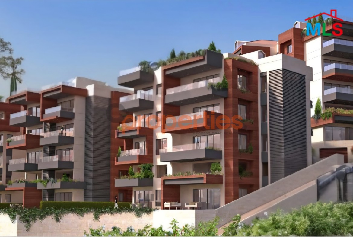 Project Under Construction in aatchane el maten – For Sale مشروع قيد الإنشاء في منطقة العطشانة – CPSK103