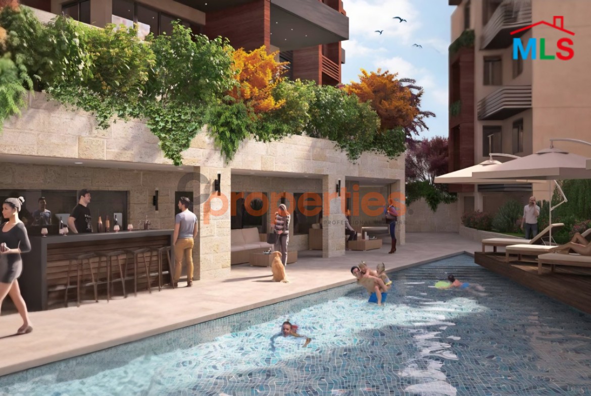Project Under Construction in aatchane el maten – For Sale مشروع قيد الإنشاء في منطقة العطشانة – CPSK103
