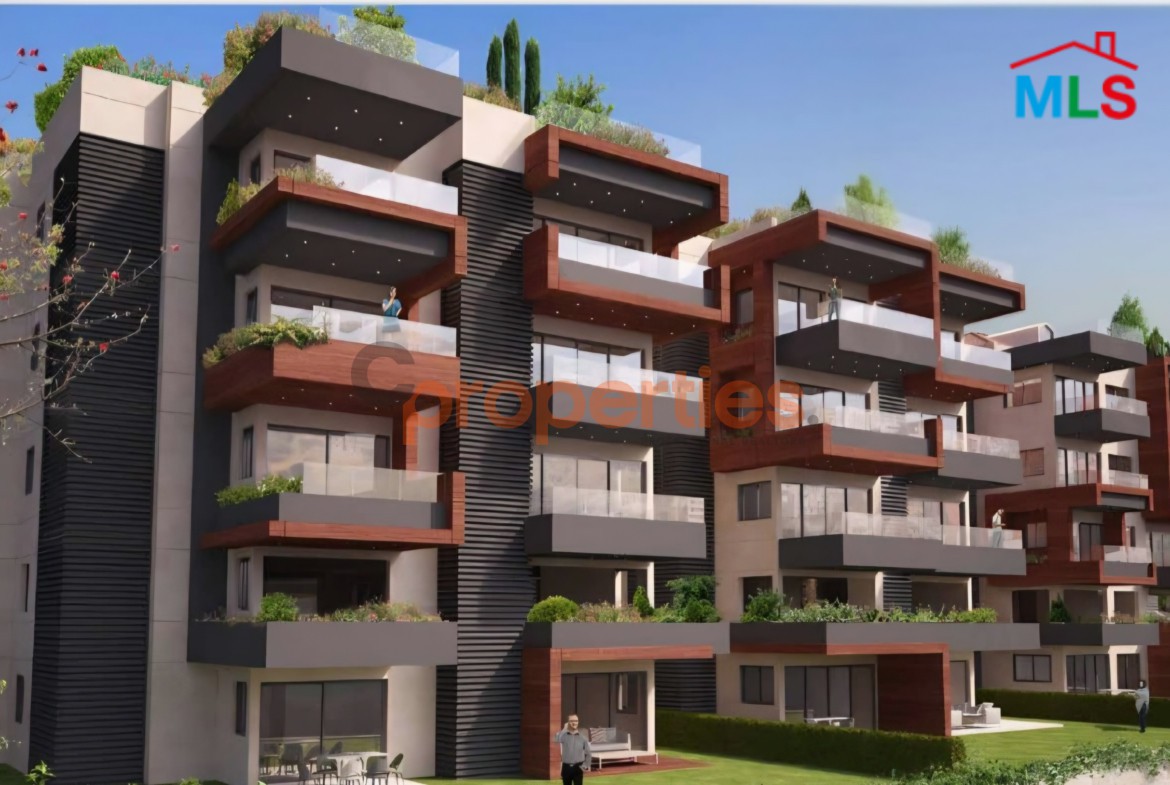 Project Under Construction in aatchane el maten – For Sale مشروع قيد الإنشاء في منطقة العطشانة – CPSK103