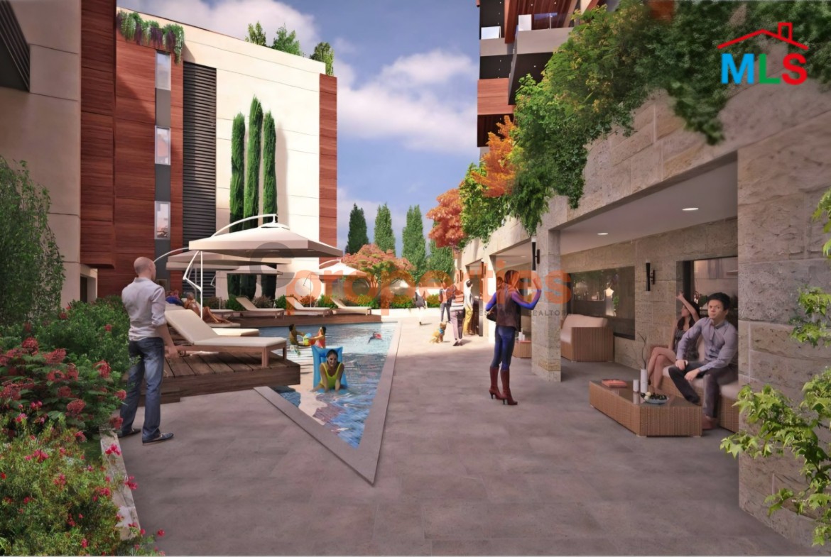 Project Under Construction in aatchane el maten – For Sale مشروع قيد الإنشاء في منطقة العطشانة – CPSK103