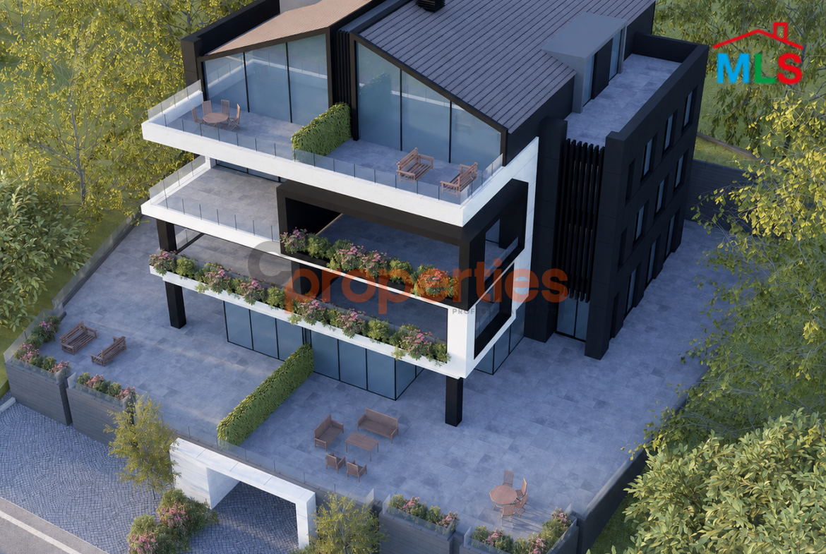 Underconstruction Apartment For Sale in Zaarour شقة قيد الإنشاء للبيع في زعرور -CPES189