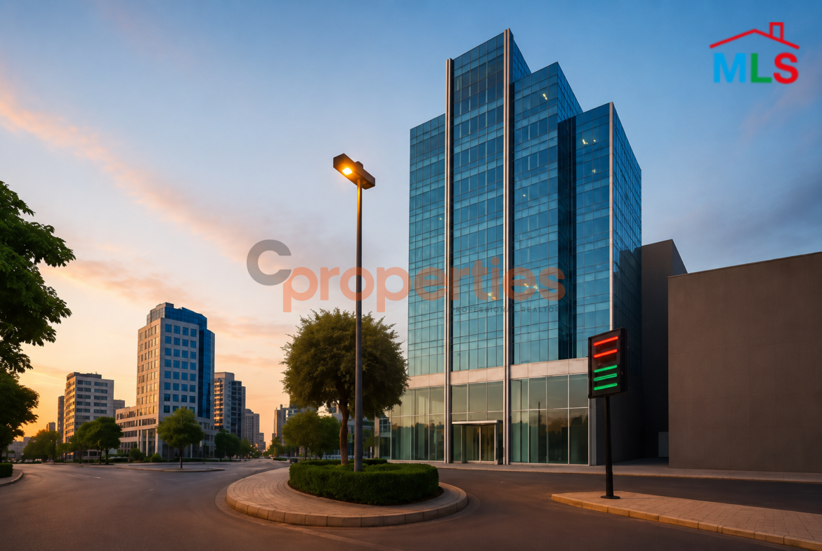 Office For Sale in Dekwaneh مكتب للبيع في الدكوانة CPES118