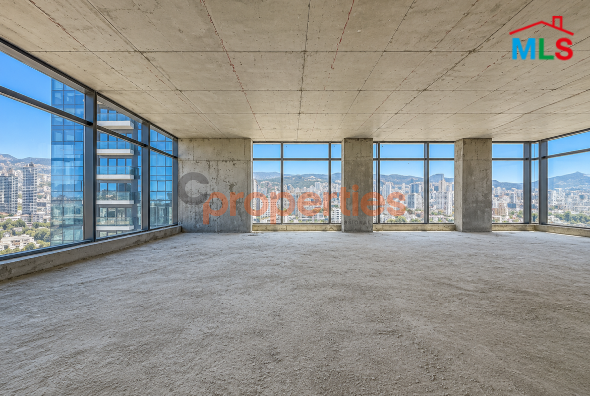 Office For Sale in Antelias مكتب للبيع في أنطلياس CPES169