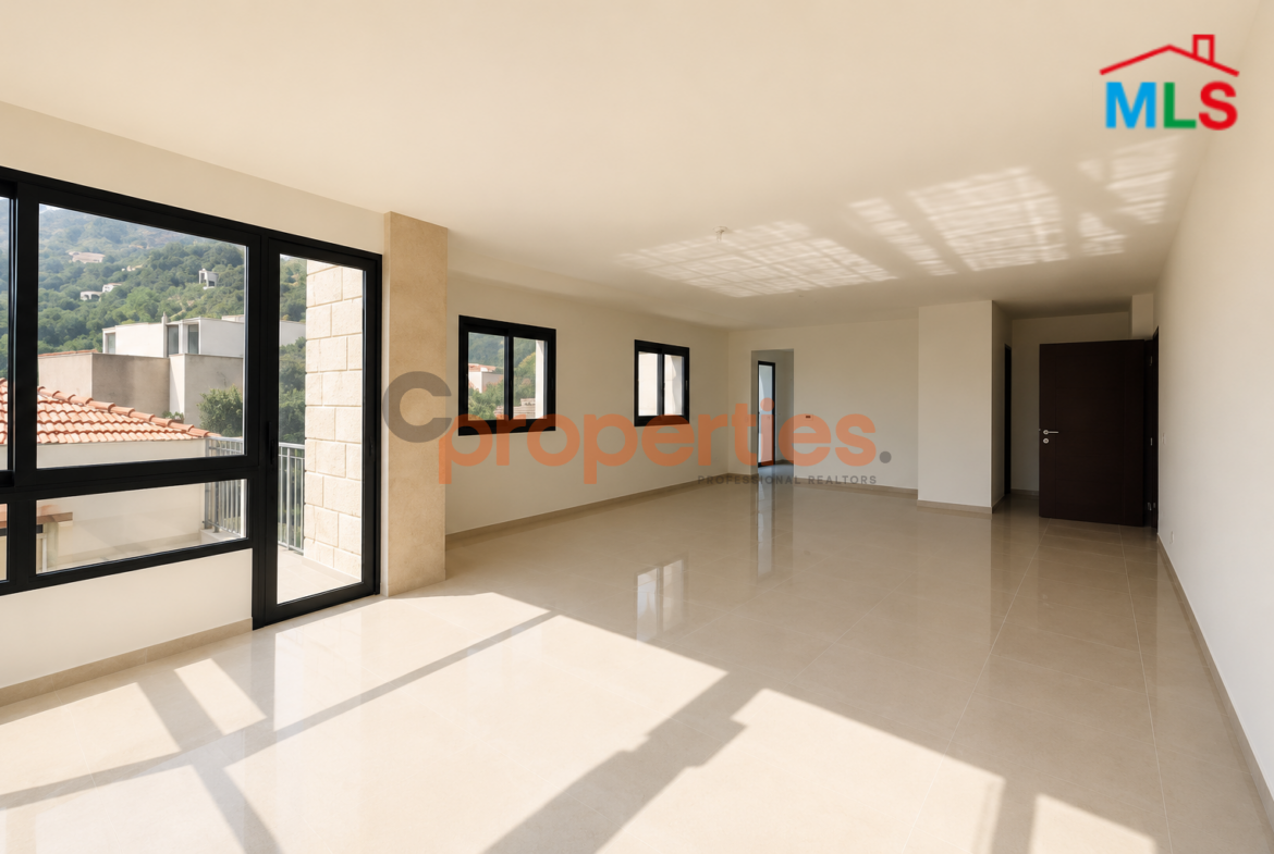 Apartment for sale in Kfour شقة للبيع في كفور CPES244