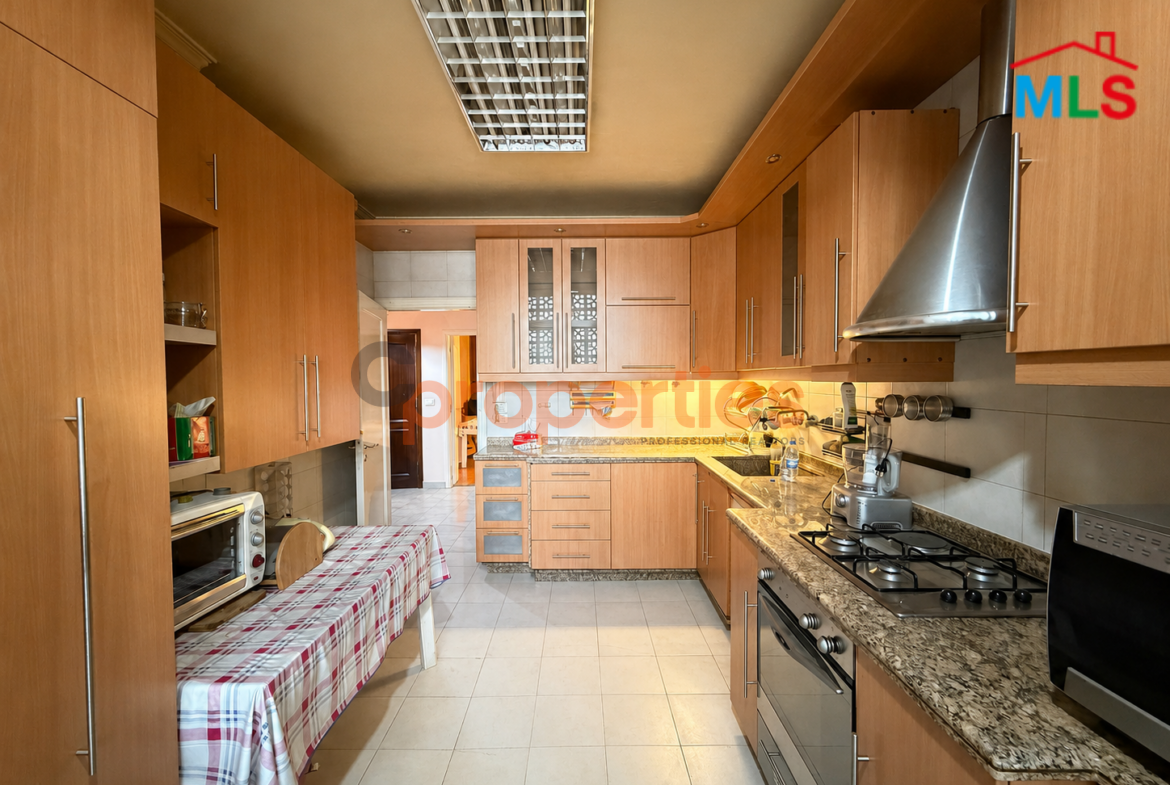 Apartment For Sale in Dekwaneh with Terrace شقة للبيع CPES245