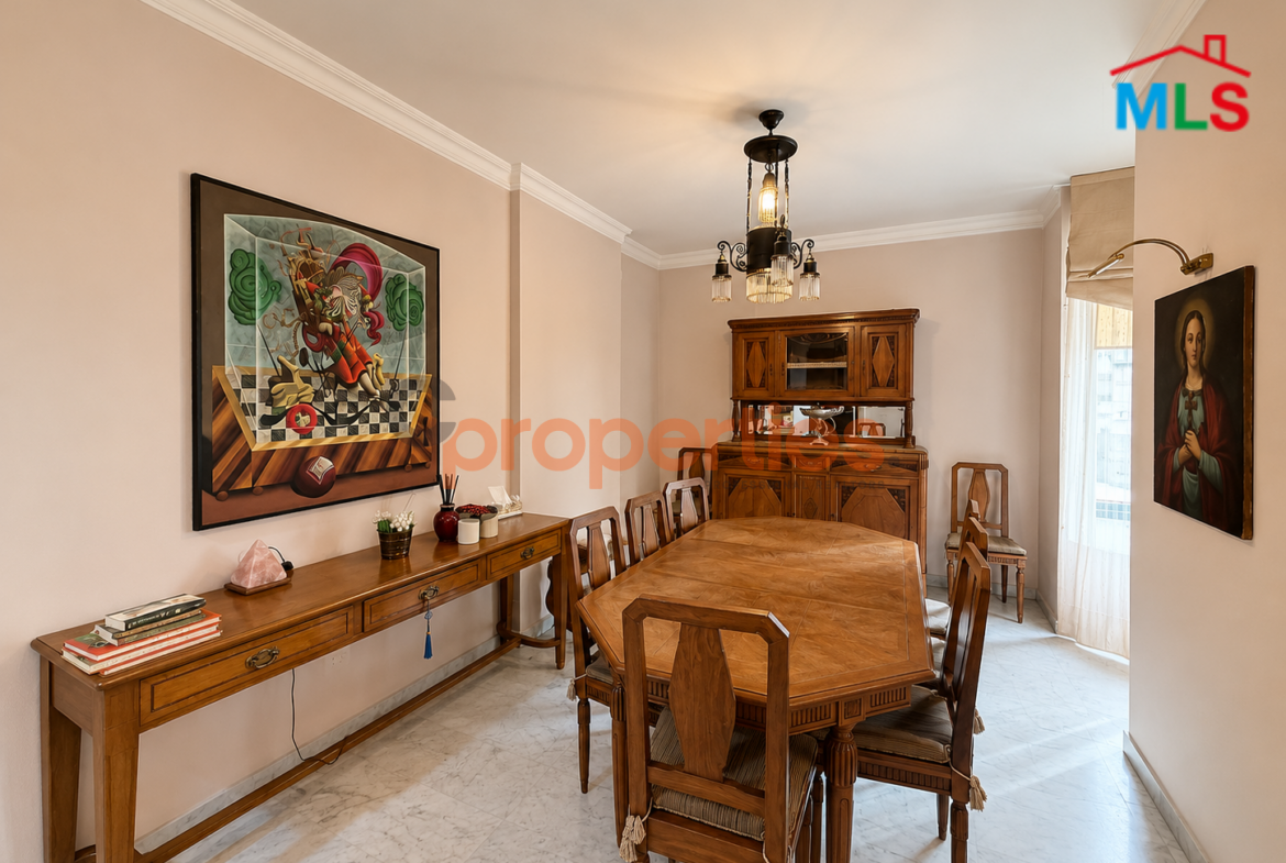 Apartment For Sale in Dekwaneh with Terrace شقة للبيع CPES245