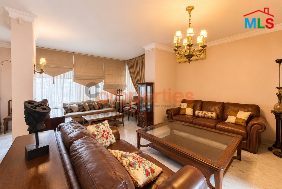 Apartment For Sale in Dekwaneh with Terrace شقة للبيع CPES245