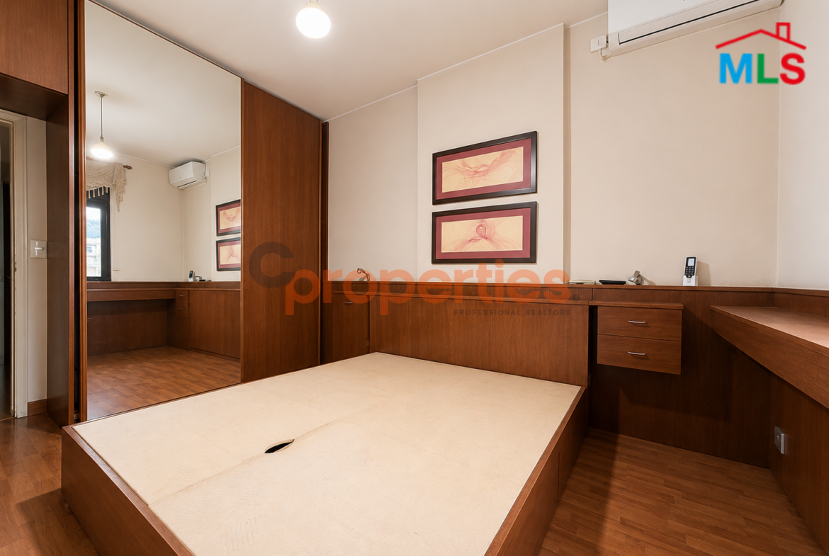 Apartment For Sale in Dekwaneh with Terrace شقة للبيع CPES245