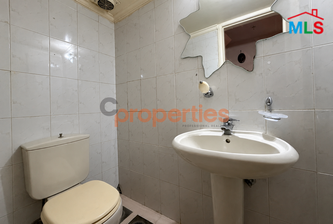 Apartment For Sale in Dekwaneh with Terrace شقة للبيع CPES245
