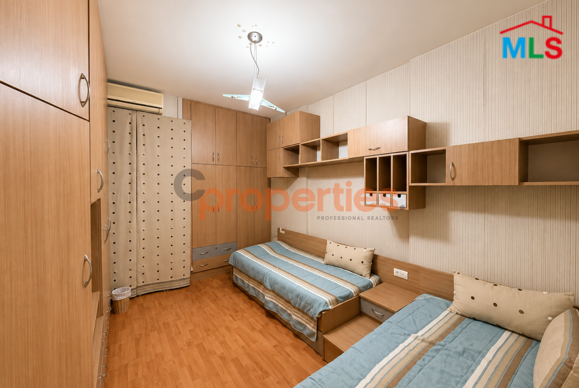 Apartment For Sale in Dekwaneh with Terrace شقة للبيع CPES245