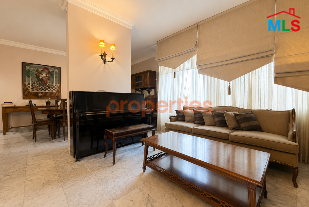 Apartment For Sale in Dekwaneh with Terrace شقة للبيع CPES245