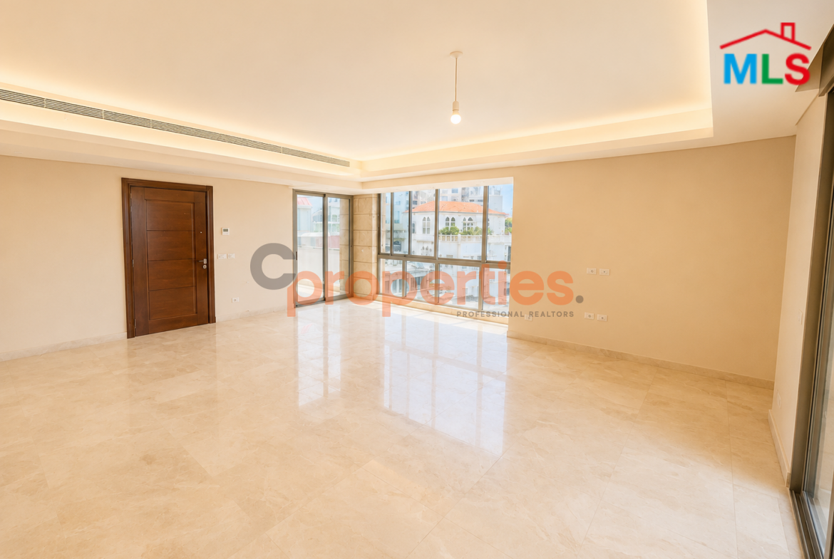 Apartment For Sale In Achrafiye – CPBJW17
