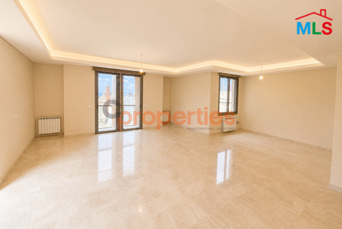 Apartment For Sale In Achrafiye – CPBJW17