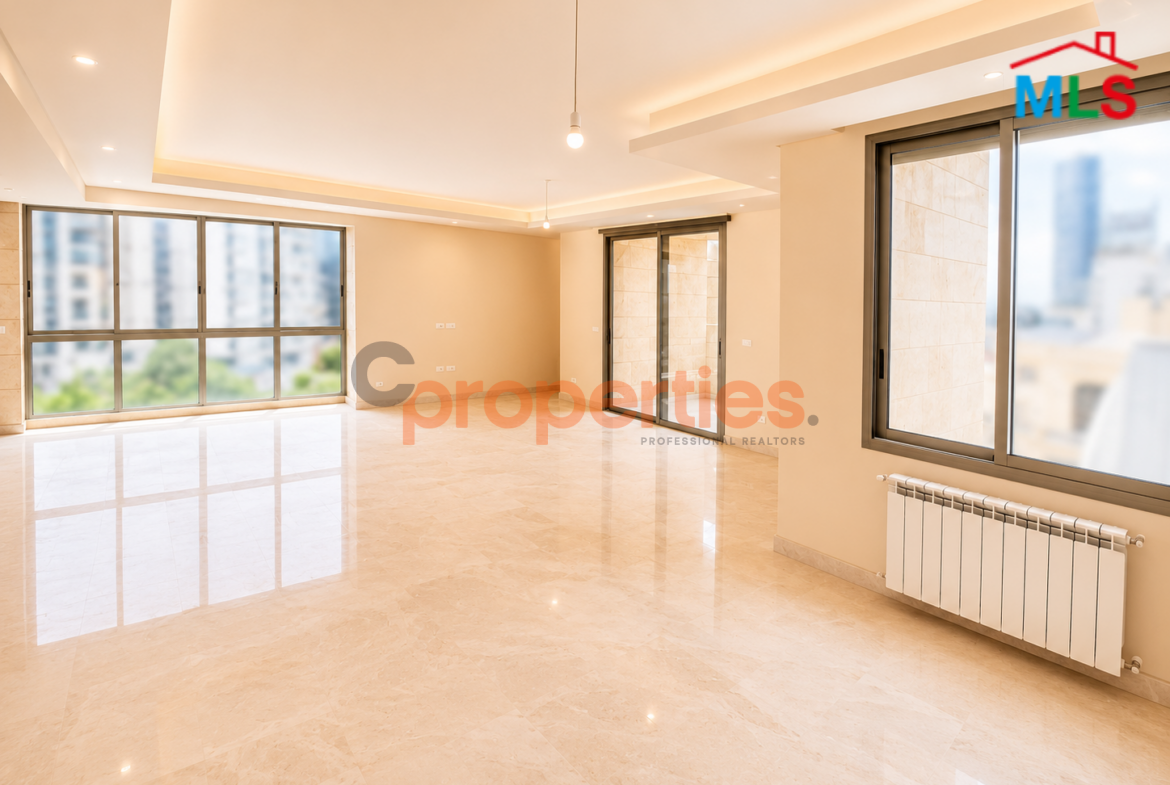 Apartment For Sale In Achrafiye – CPBJW17