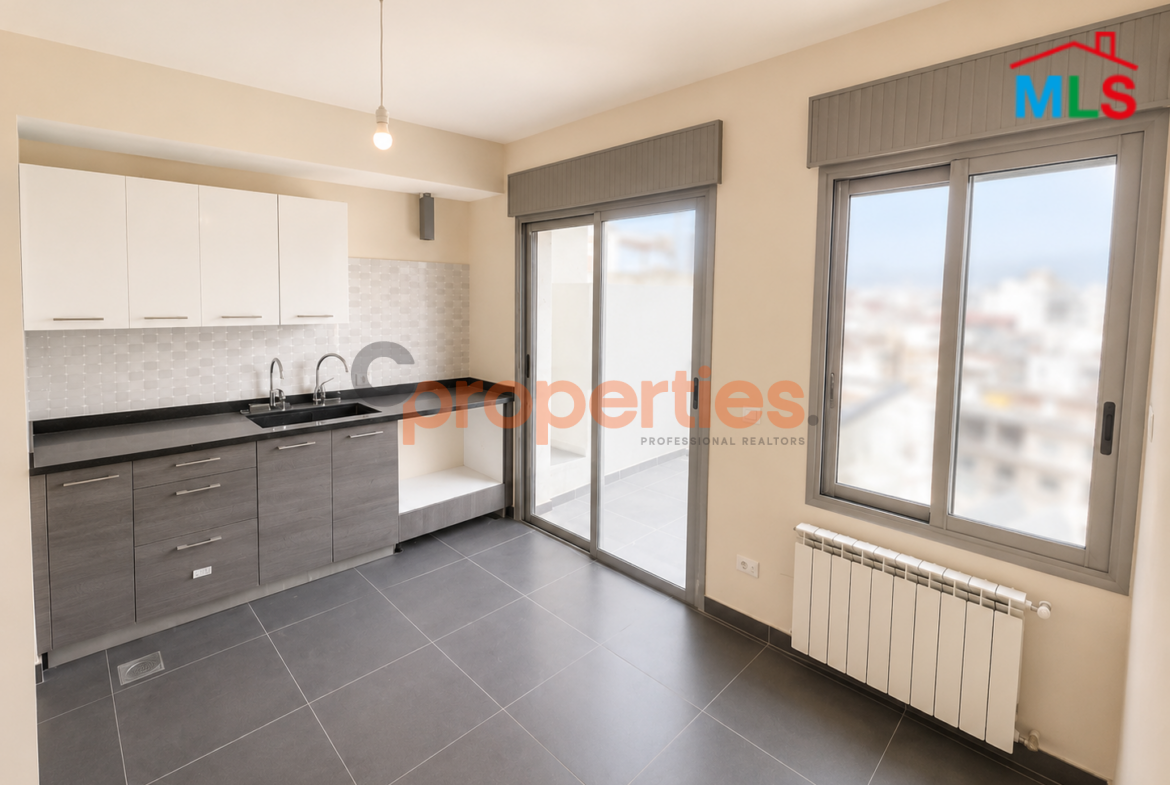 Apartment For Sale In Achrafiye – CPBJW17