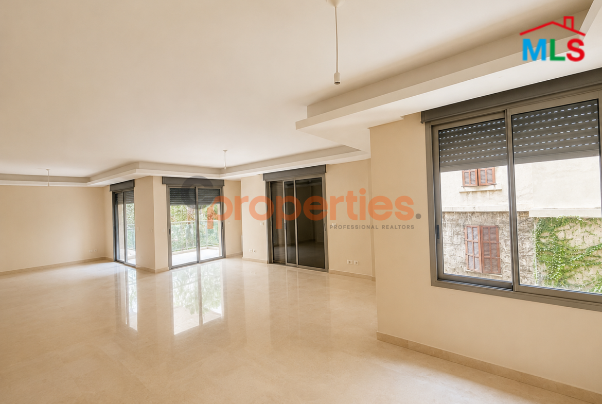 Apartment For Sale In Achrafiye-CPBJW16