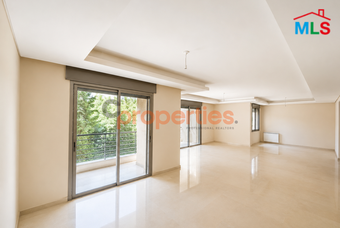Apartment For Sale In Achrafiye-CPBJW16