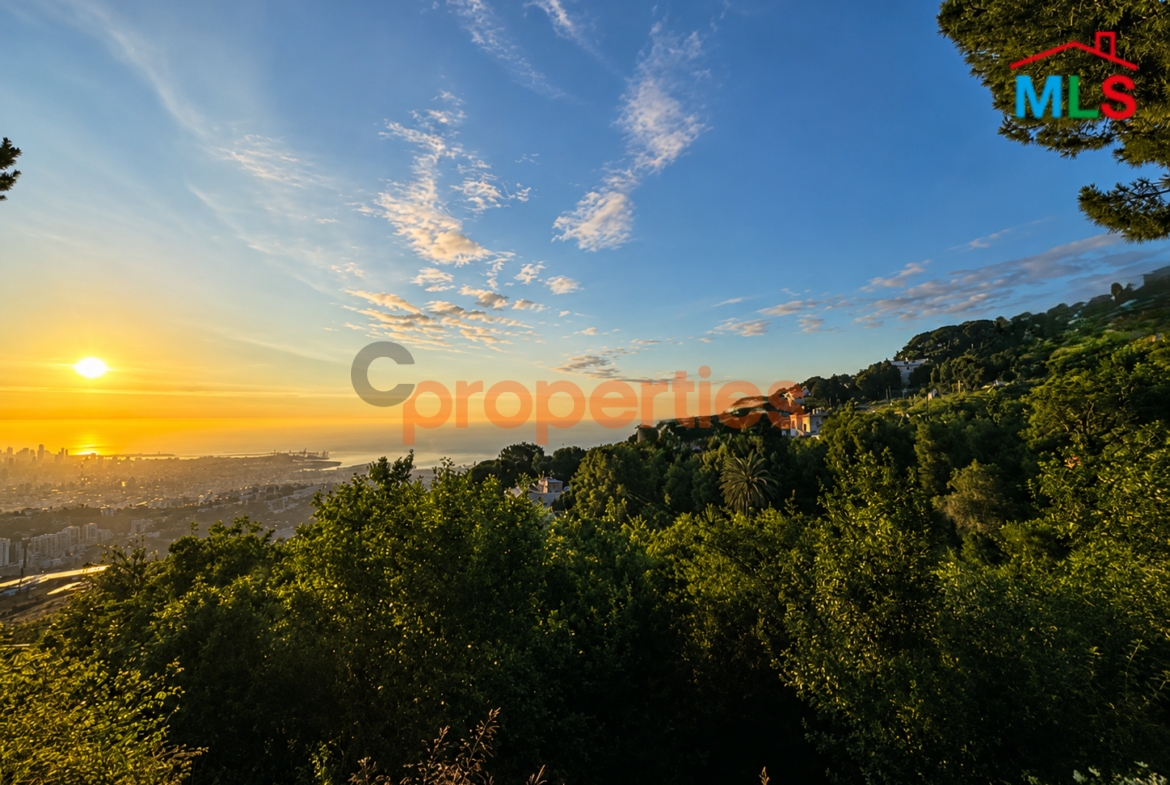 Land for Sale in Ain Saadeh – CPSM528 أرض للبيع في عين سعادة