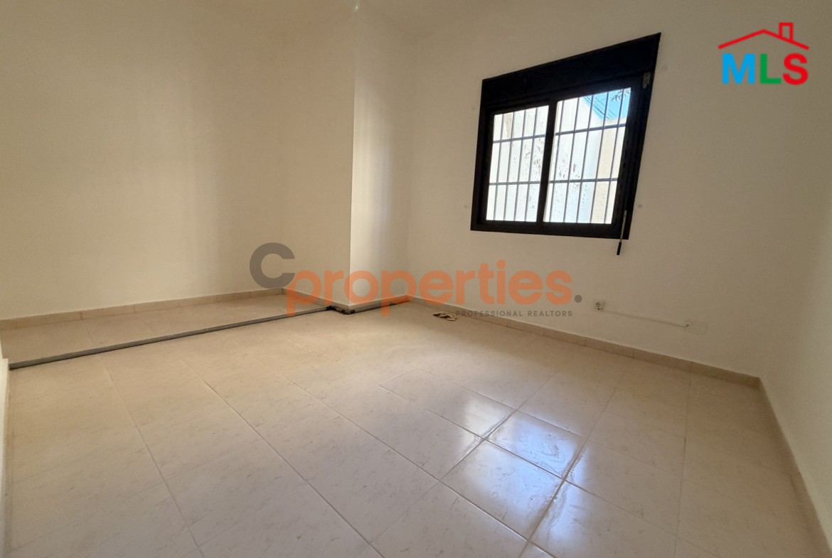 Apartment with Terrace for Sale in Naccache – CPLO17