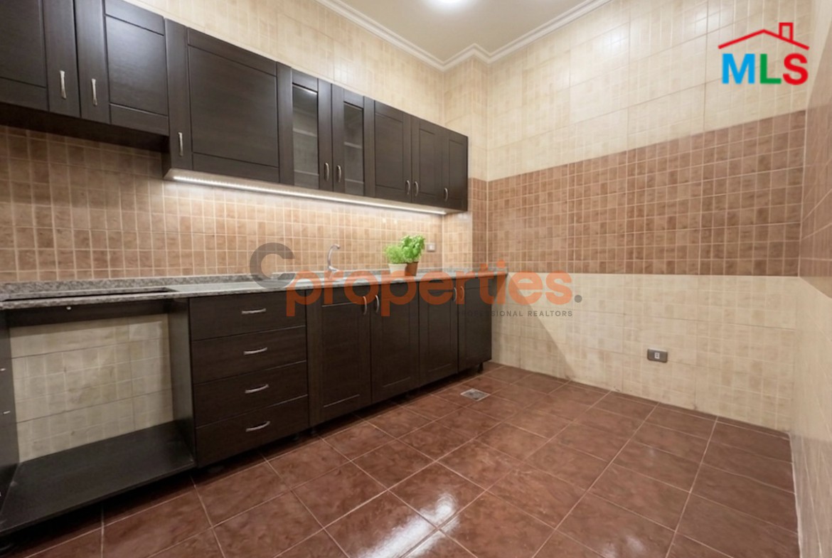 Apartment with Terrace for Sale in Naccache – CPLO17