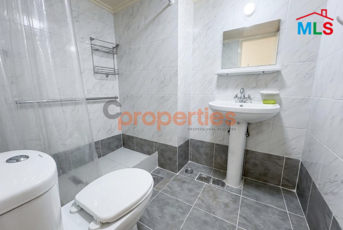 Apartment with Terrace for Sale in Naccache – CPLO17