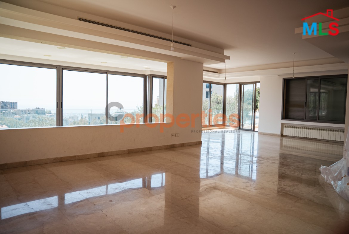 Apartment for sale in Yarzeh – CPFY293 شقة للبيع في اليرزة