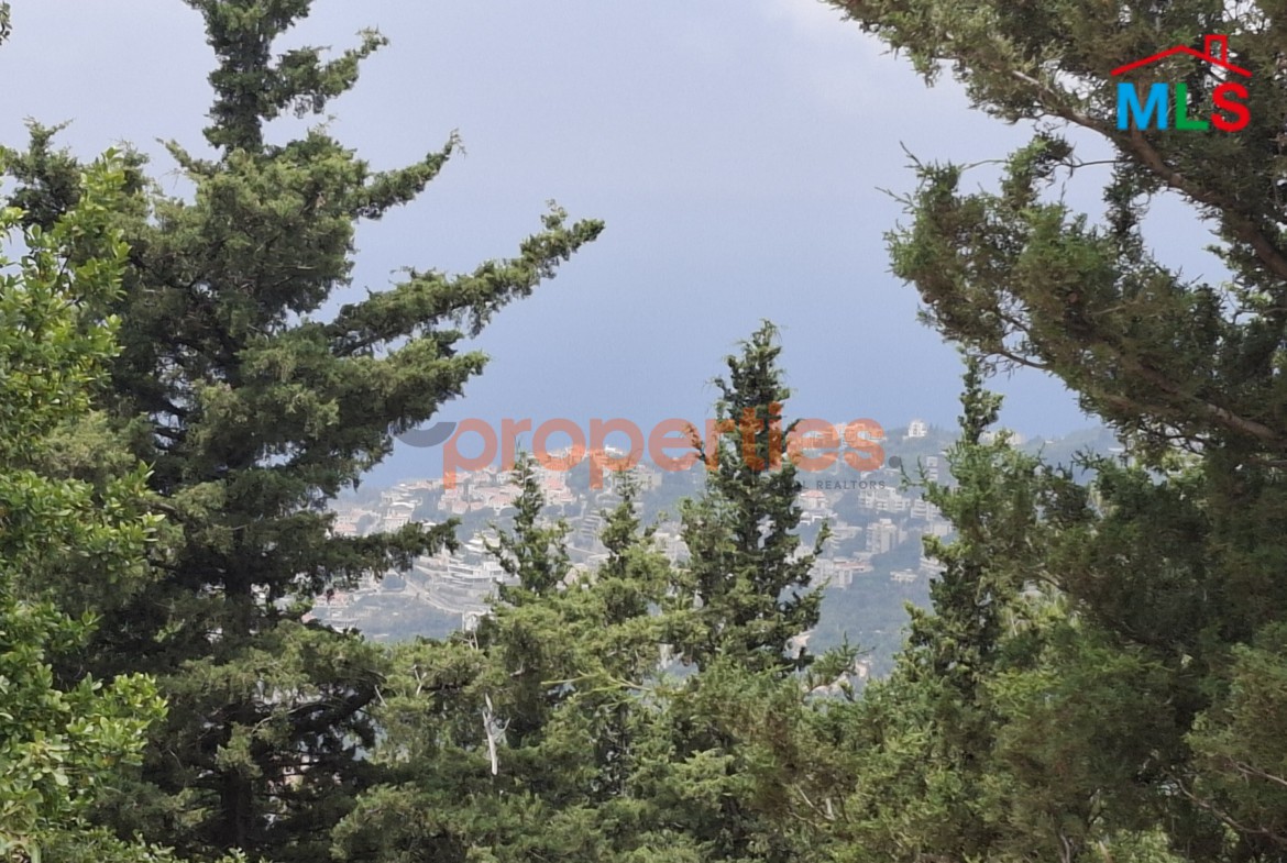 Land for Sale in Ghazir أرض للبيع في غزير CPKCC87