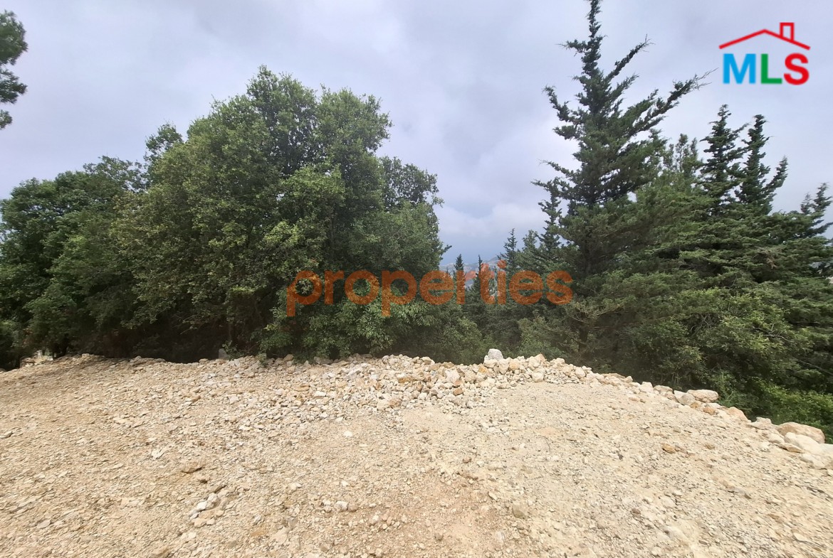 Land for Sale in Ghazir أرض للبيع في غزير CPKCC87
