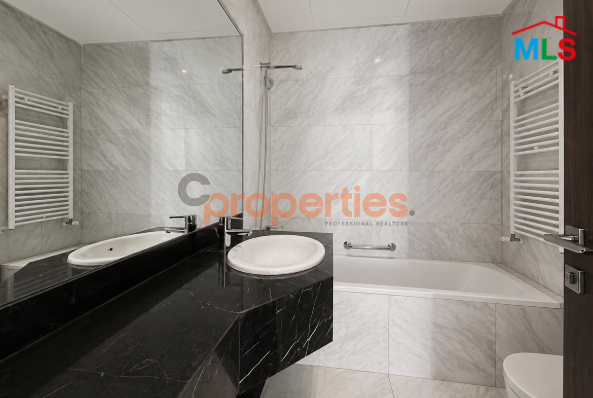 Apartment For Sale in Downtown Beirut شقة للبيع في الداون تاون – CPBHS130
