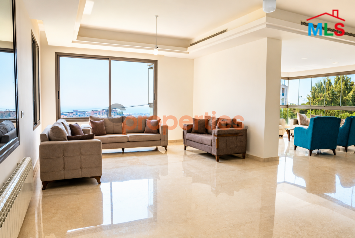 Apartment for sale in Yarzeh – CPFY290 شقة للبيع في اليرزة