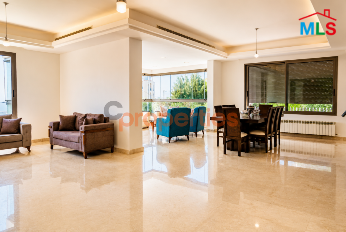 Apartment for sale in Yarzeh – CPFY290 شقة للبيع في اليرزة