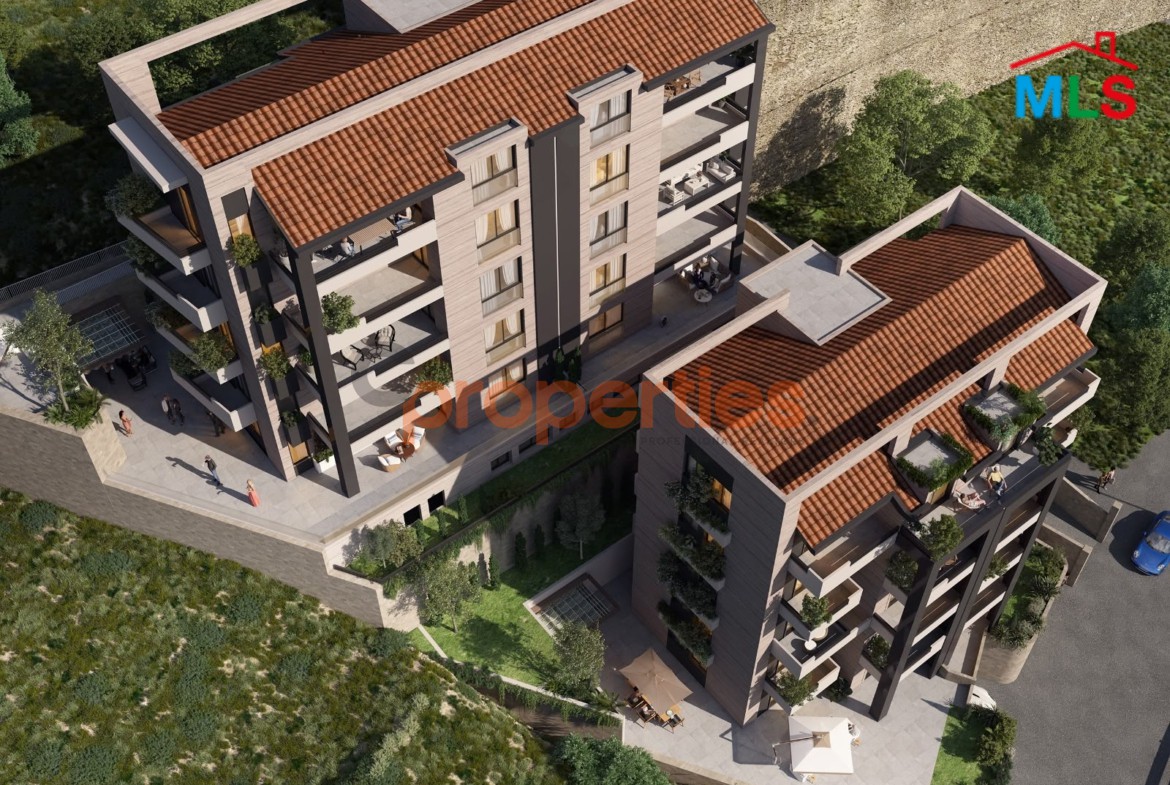 Apartment Under Constraction For Sale in Hboub CPJRK356