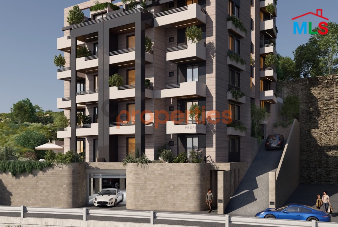 Apartment Under Construction For Sale in Hboub CPJRK353