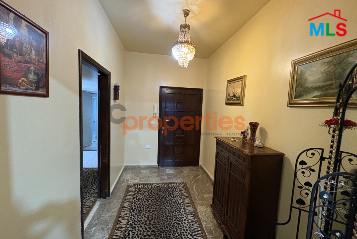 Apartment For Sale in Batroun -CPJGN68