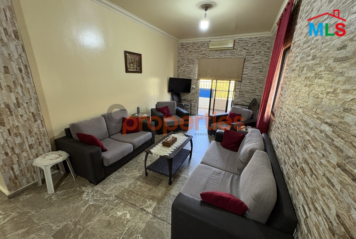 Apartment For Sale in Batroun -CPJGN68