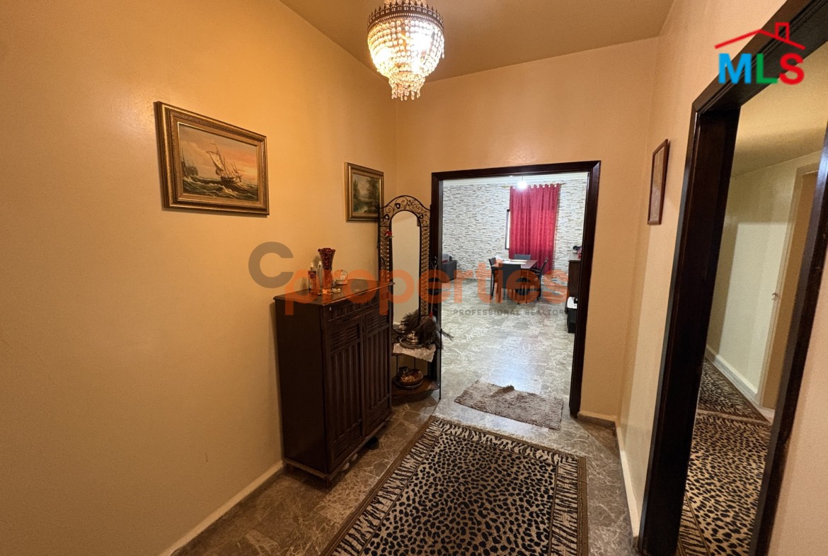 Apartment For Sale in Batroun -CPJGN68