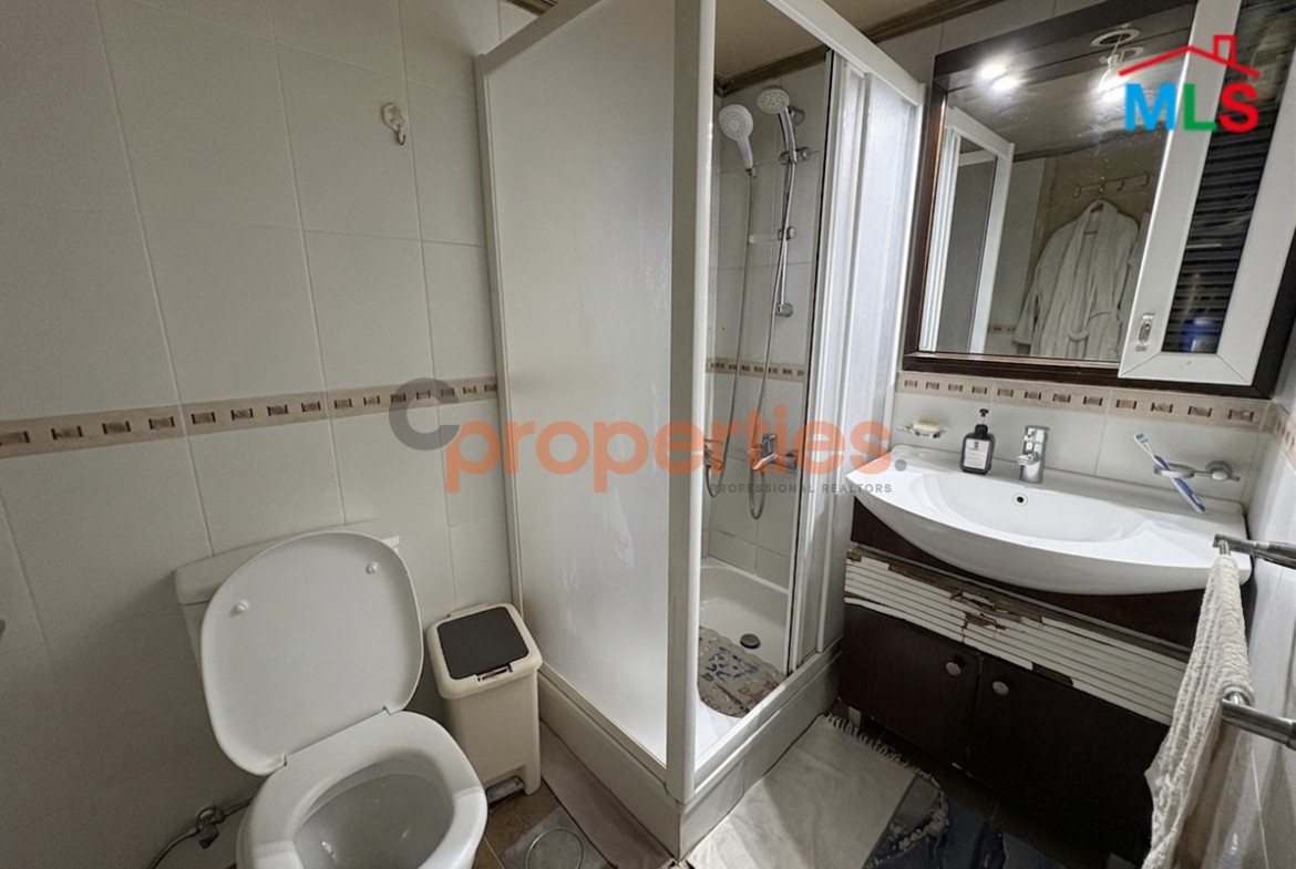 Apartment For Sale in Batroun -CPJGN68