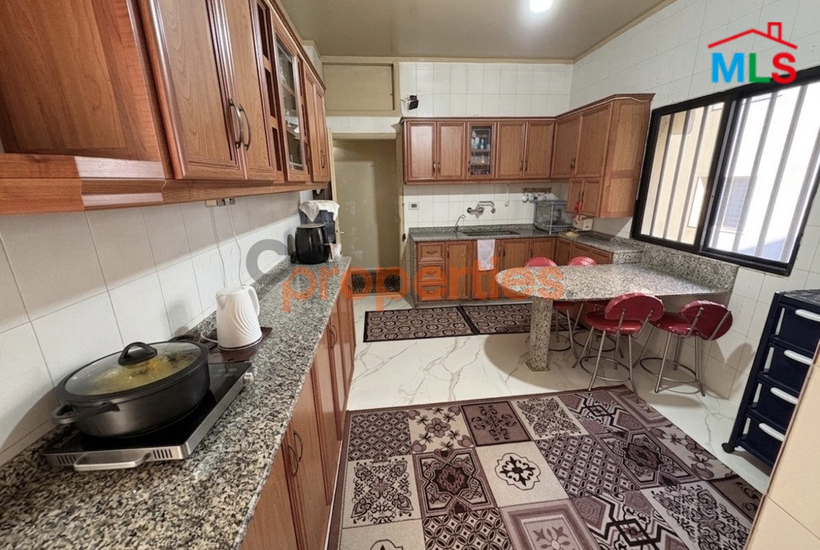 Apartment For Sale in Batroun -CPJGN68