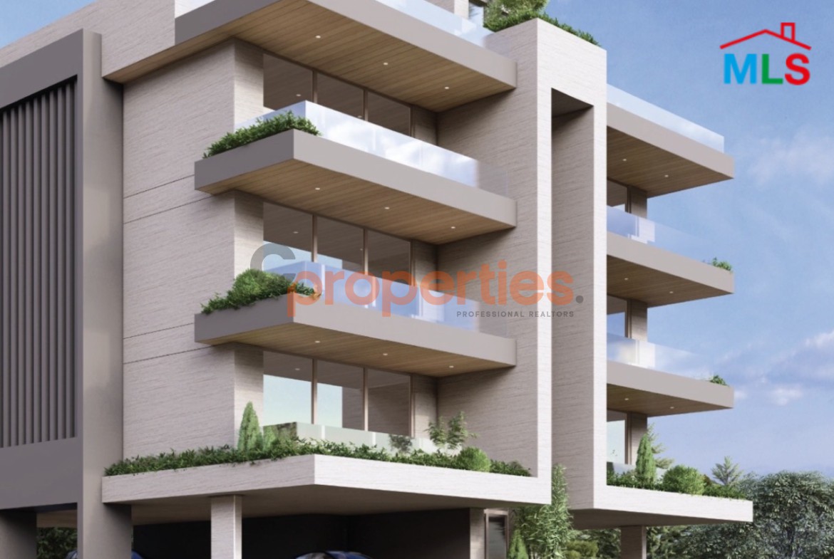 Apartment Under construction For Sale In Awkar- CPTA122