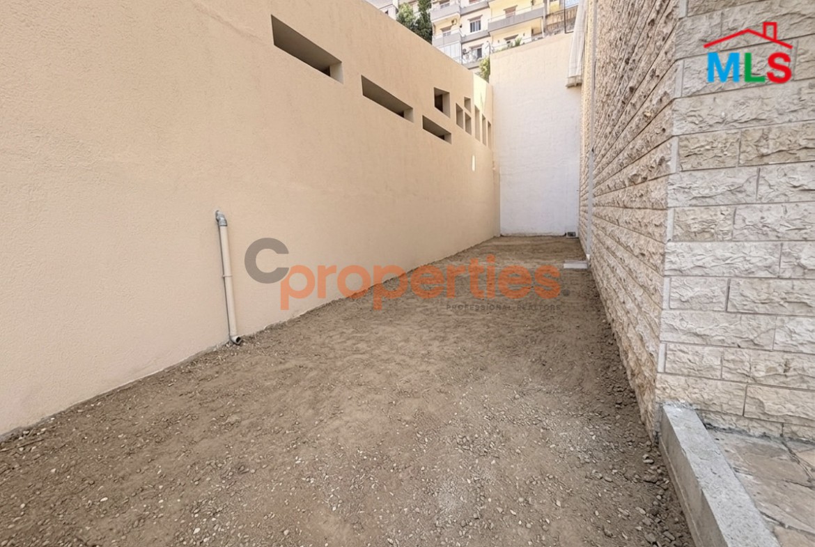 New Apartment For Sale with Terrace in Naccahe – CPLO11