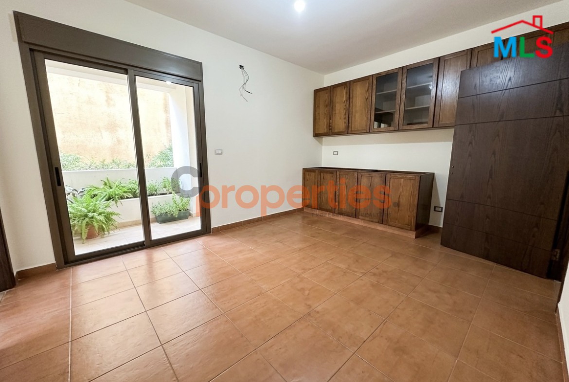 New Apartment For Sale with Terrace in Naccahe – CPLO11