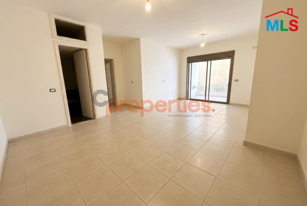 New Apartment For Sale with Terrace in Naccahe – CPLO11