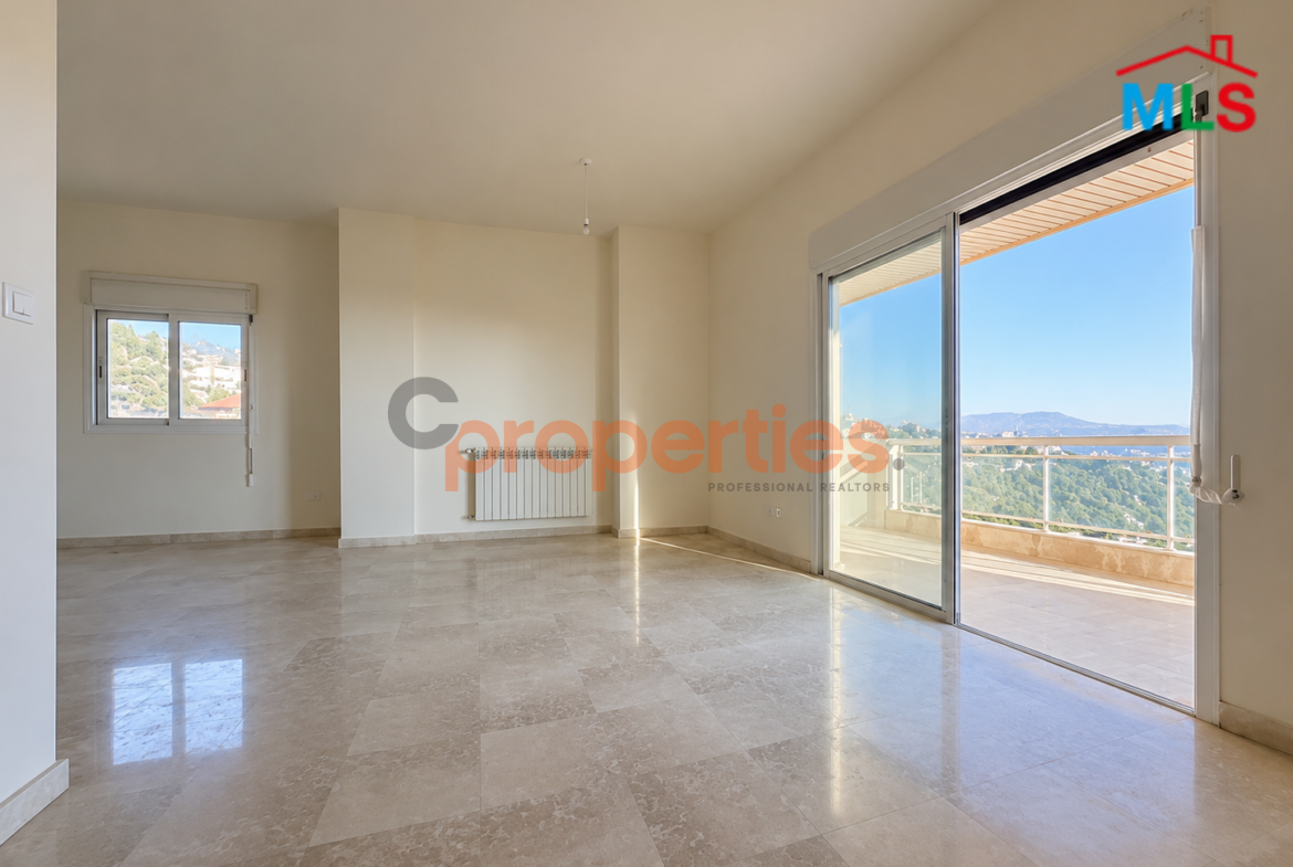 Apartment For Sale in Rayfoun شقة للبيع في ريفون – CPES257