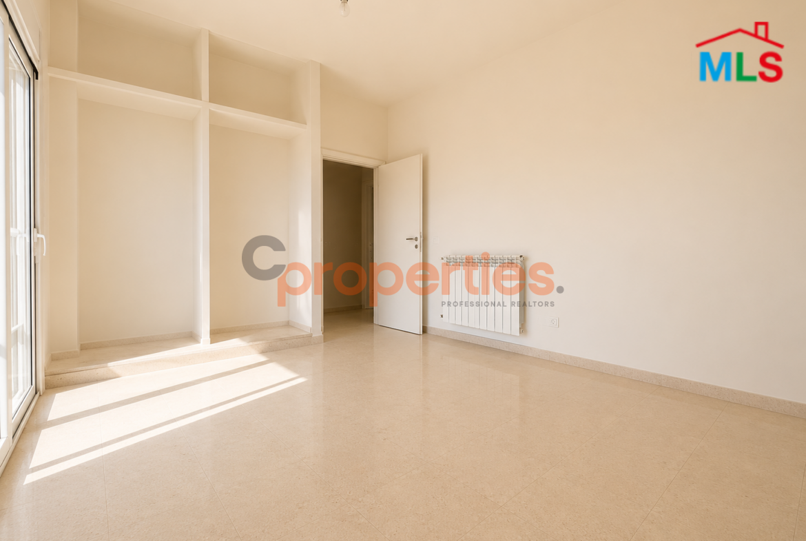 Apartment For Sale in Rayfoun شقة للبيع في ريفون – CPES257