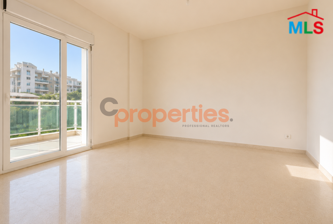 Apartment For Sale in Rayfoun شقة للبيع في ريفون – CPES257